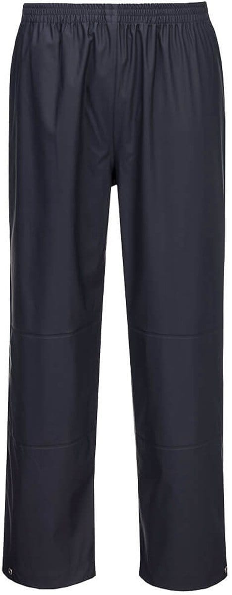 Portwest Flexatex Chemische Broek S650 - Marine - M