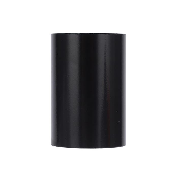 Fiets Balhoofdbuis Spacer Aluminiumlegering Balhoofdbuis Stuurpen Spacer 50mm Fiets Voorvork Ringen Zwart black