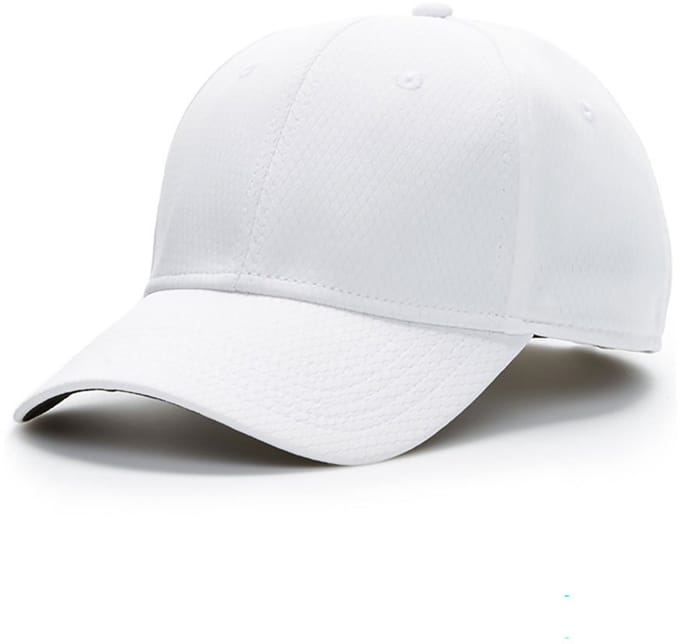 Callaway Men´s Fronted Crested Cap CWC602 - White/Black - One size