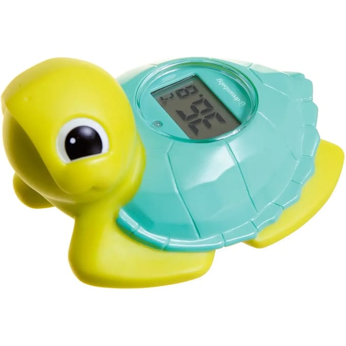 Dreambaby digitale kamer & bad thermometer | Schildpad