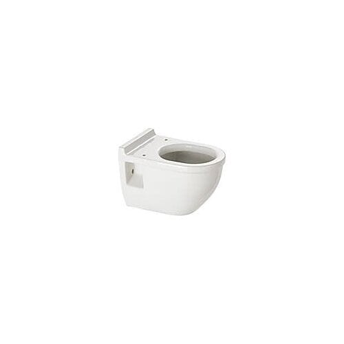 Duravit Starck 3 wall-mounted toilet Comfort seat height 5 cm