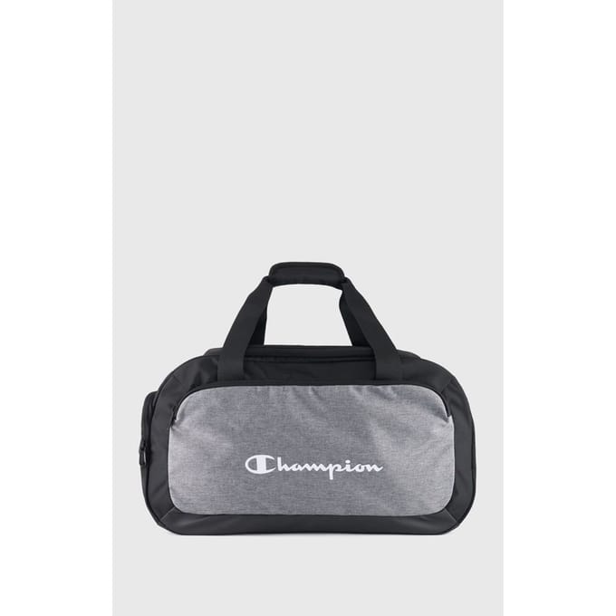 Champion Zwarte Polyester Sporttas