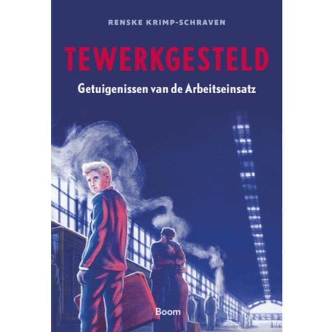Tewerkgesteld - Renske Krimp-Schraven