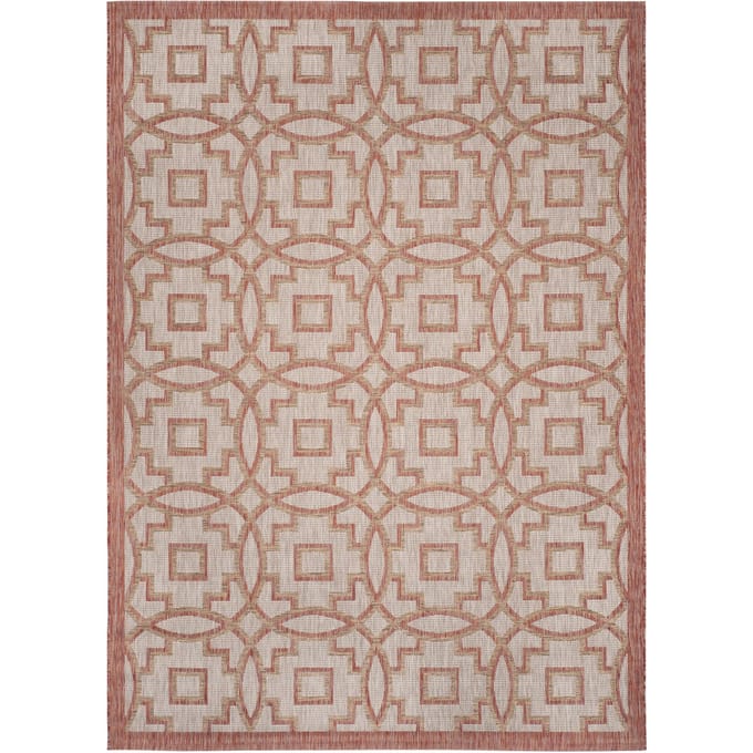 Vloerkleed Jade in- & outdoor | Safavieh