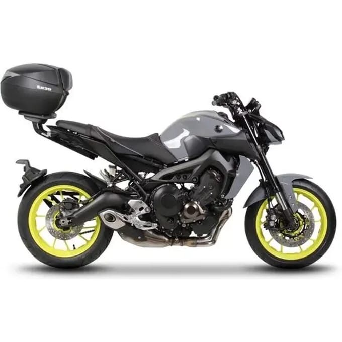 Kit TOP MASTER Support de top case Shad pour moto Yamaha 900 MT-09 Y0MT97ST