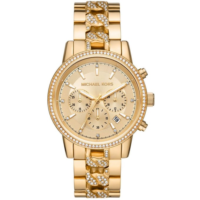 Michael Kors MK6937 Dames Horloge 41mm 10ATM