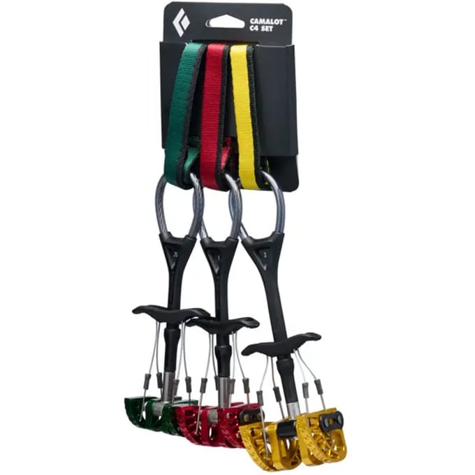 Coinceur escalade set Black Diamond C4