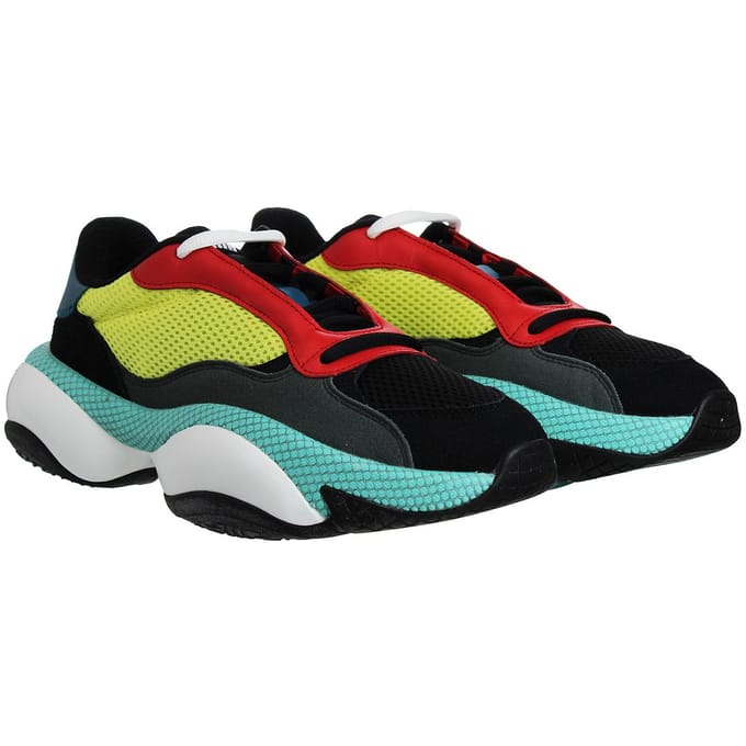 Puma Alteration Kurve Heren Veelkleurige Trainers