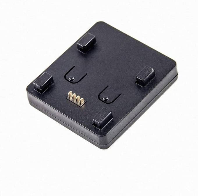 GPS Module - Reserveonderdeel Camera - Navigatie Gegevens - Specifiek Model - 4.6 x 4.5 cm - Zwart