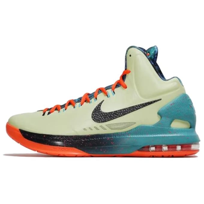 Nike KD 5 All-Star Area 72 Homme 583111-300 41 beige