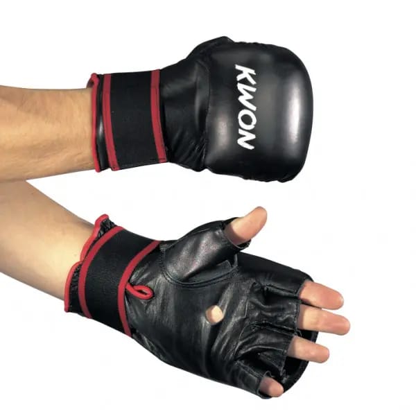 Zelfverdedigings handschoenen Kwon Virtus