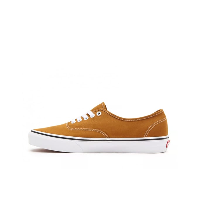 Vans Era Lace-Up Geel Canvas Dames Plimsolls ZULG42