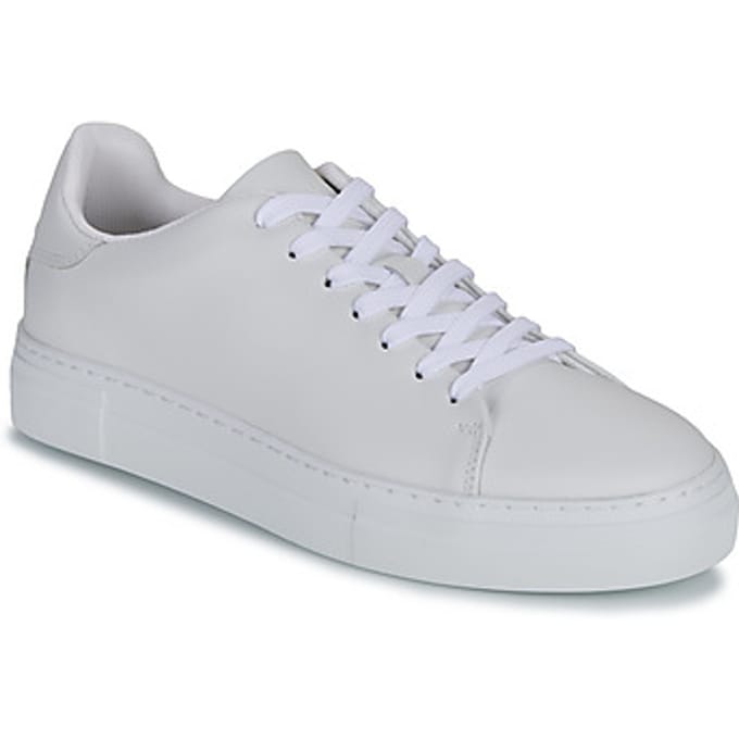 Lage Sneakers Selected SLHDAVID CHUNKY LEATHER
