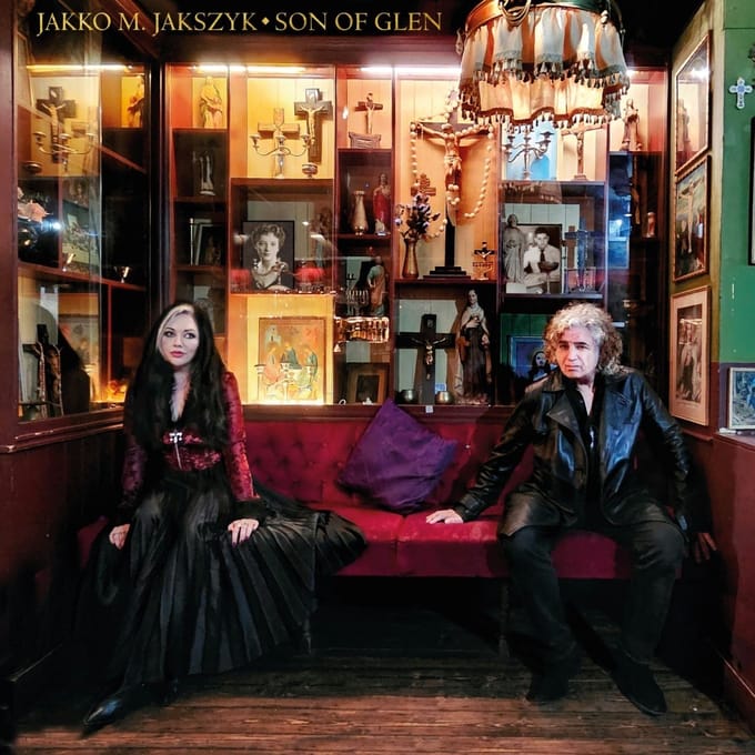 Son Of Glen - Jakko M. Jakszyk