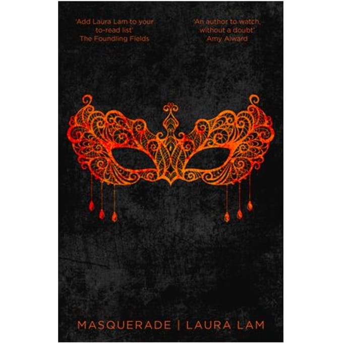 Masquerade - Micah Grey Trilogy - Laura Lam