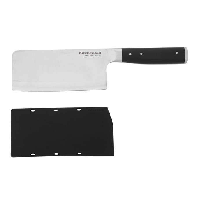 Hakmes 15cm, Hoogwaardig Japans RVS - Incl Hoes - KitchenAid
