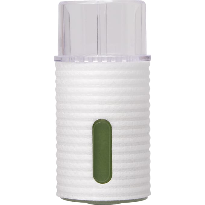 K-HeadSpa ACF Fiber Filter with Vitamin Gel & Sparkling Tablet Holder-Green Lemon