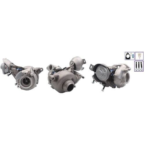Turbocharger OE REMAN ELSTOCK 91-1931