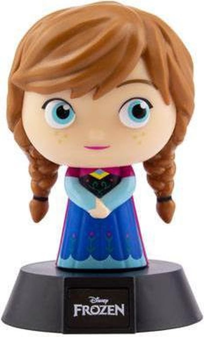 Frozen - Anna Icon Light