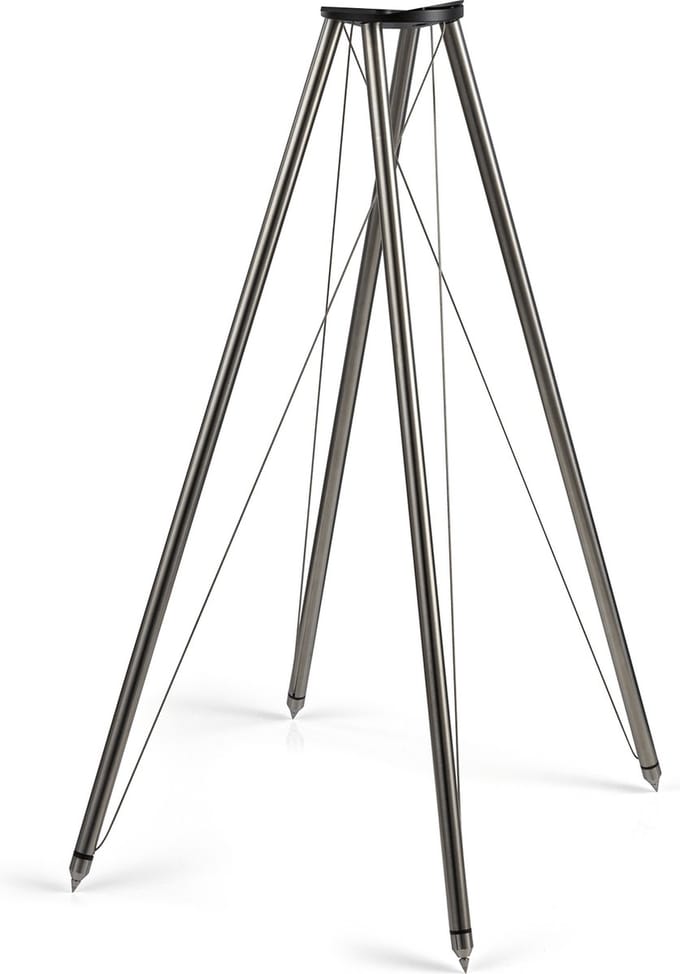 Q Acoustics Q FS75 Speaker stands voor Q 200