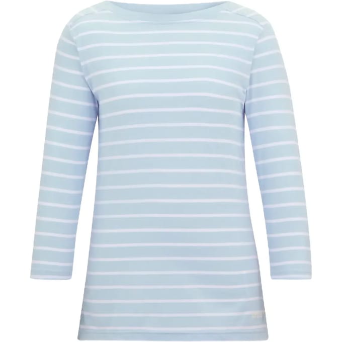 T-shirt met 3/4 lange mouwen dames Regatta Bayletta II
