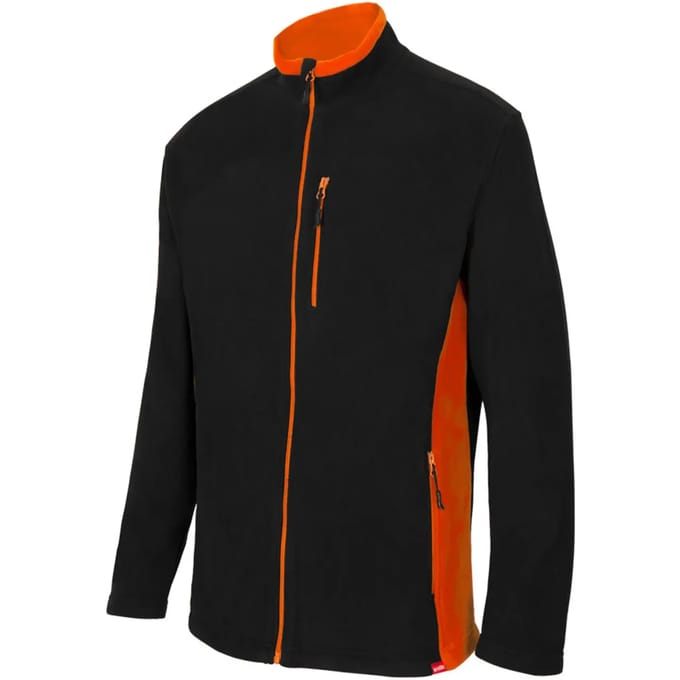 Bicolor fleece Velilla