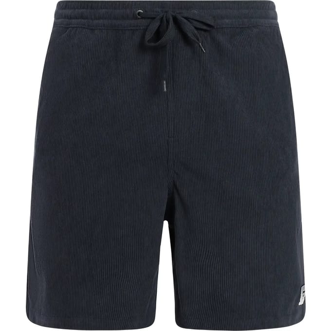Protest PRTLadd - Korte broek Heren - Tailleband elastiek - Normale pasvorm - Knielengte - Blauw