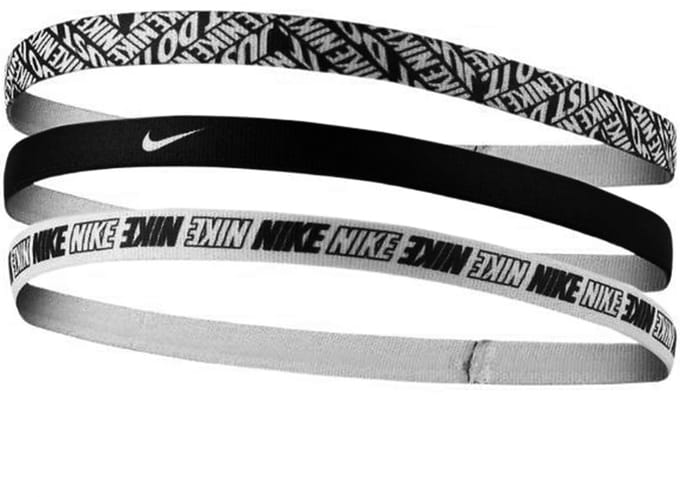 Nike Hairbands Printed Swoosh - 3 Pack