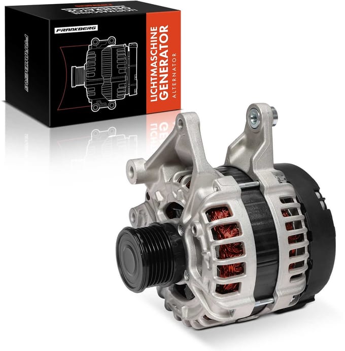 Frankberg 1x Lichtmaschine Dynamo voor Benz W