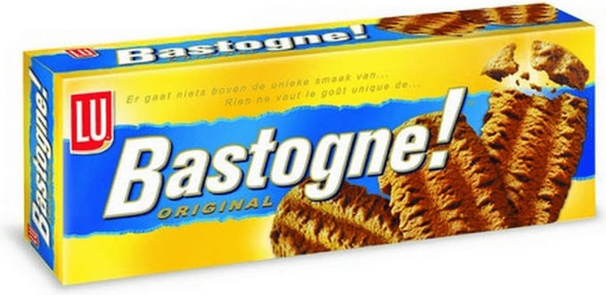 Lu Bastogne Original - Koeken 22 stuks