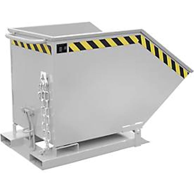 Kiepcontainer KK 600, thermisch verzinkt