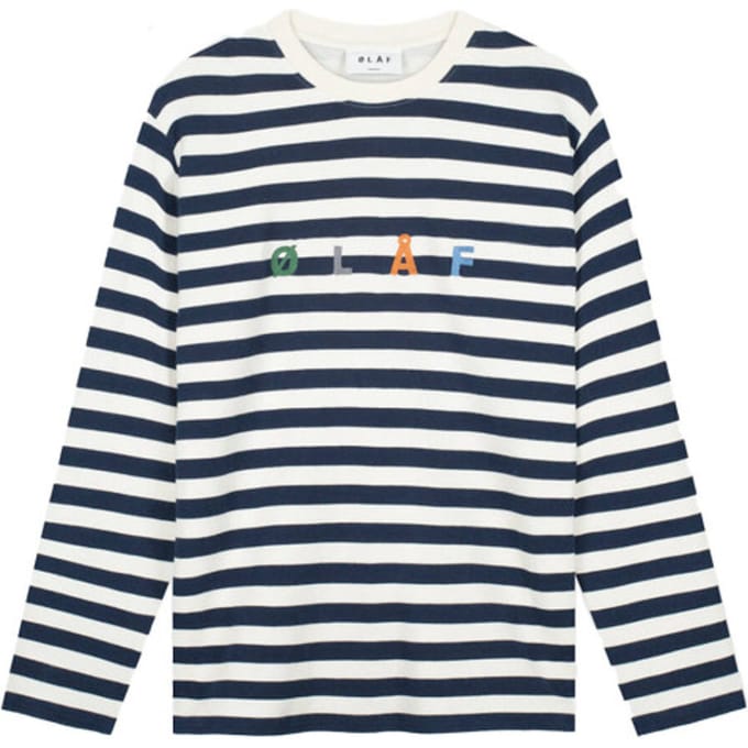 Olaf Top lange mouw m990103