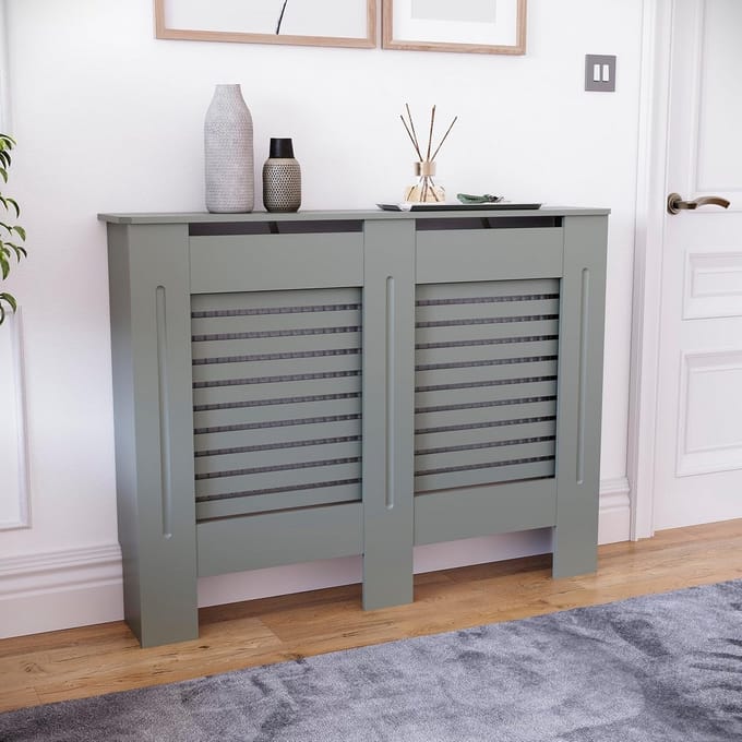 Radiatorombouw - Radiatorbekleding - Radiatorpaneel - cover