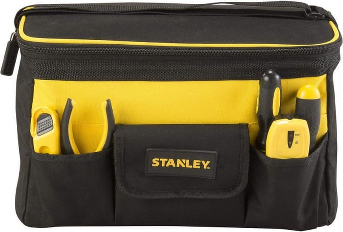 Stanley Stanley Gelosten Gereedschapstas 14" (geschenkverpakking)