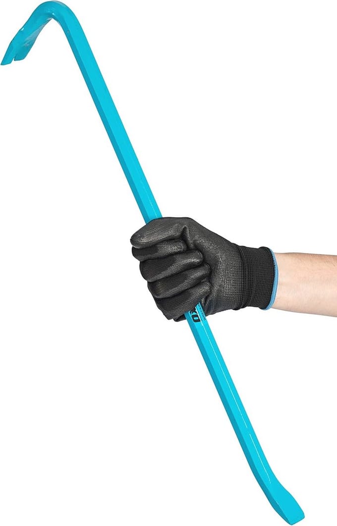 Wrecking Bar 24" / 600mm - Robuuste en Duurzame Slagbeitel