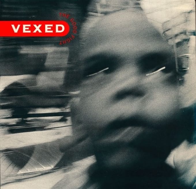 Vexed - The Good Fight (CD)