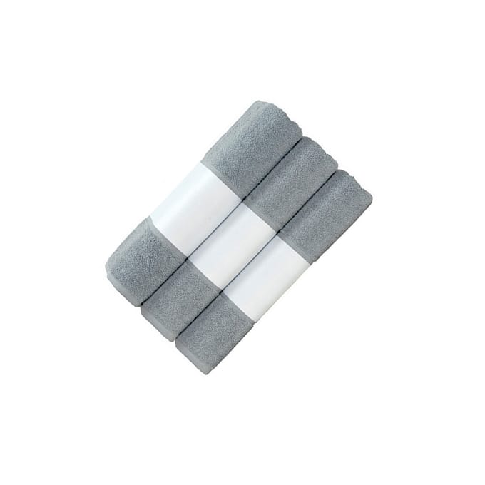 ARTG Subli-Me Handdoek (Lichtgrijs)