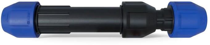 NDS PE REPARATIE KOPPELING 25MM PN12.5