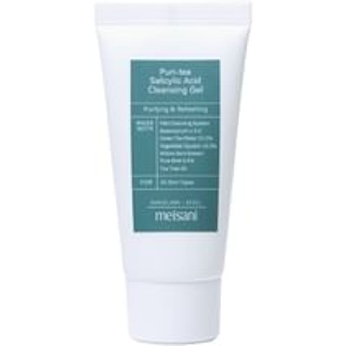 Meisani - Puri-Tea Salicylic Acid Cleansing Gel Mini 30ml