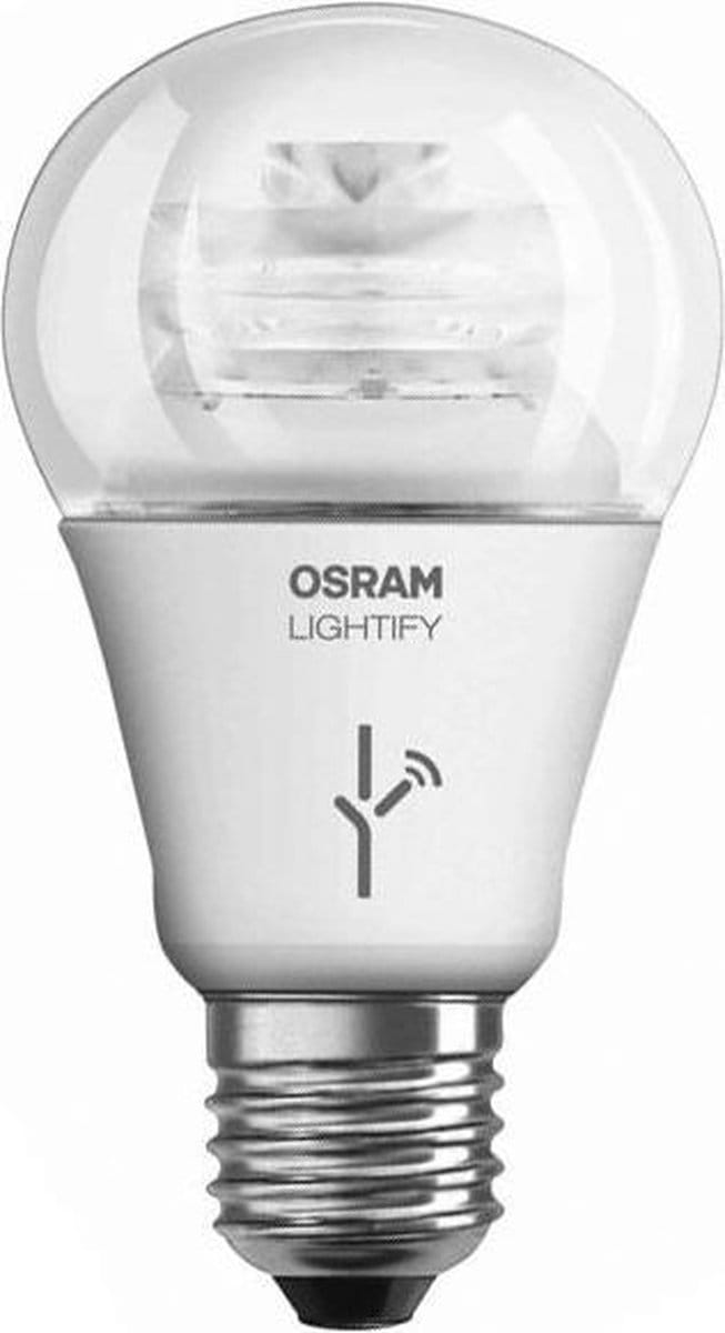 Osram LIGHTIFY CLASSIC energy-saving lamp Warm wit 2700 K 10 W E27