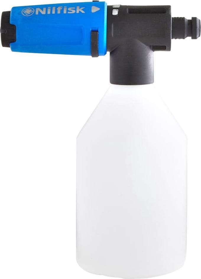 Nilfisk Pressure washer Super Foam Sprayer for Pressure Washers with Click & Clean Connection