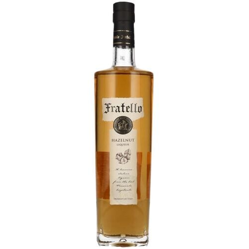 Fratello Hazelnut Liqueur 20% Vol. 0,7l