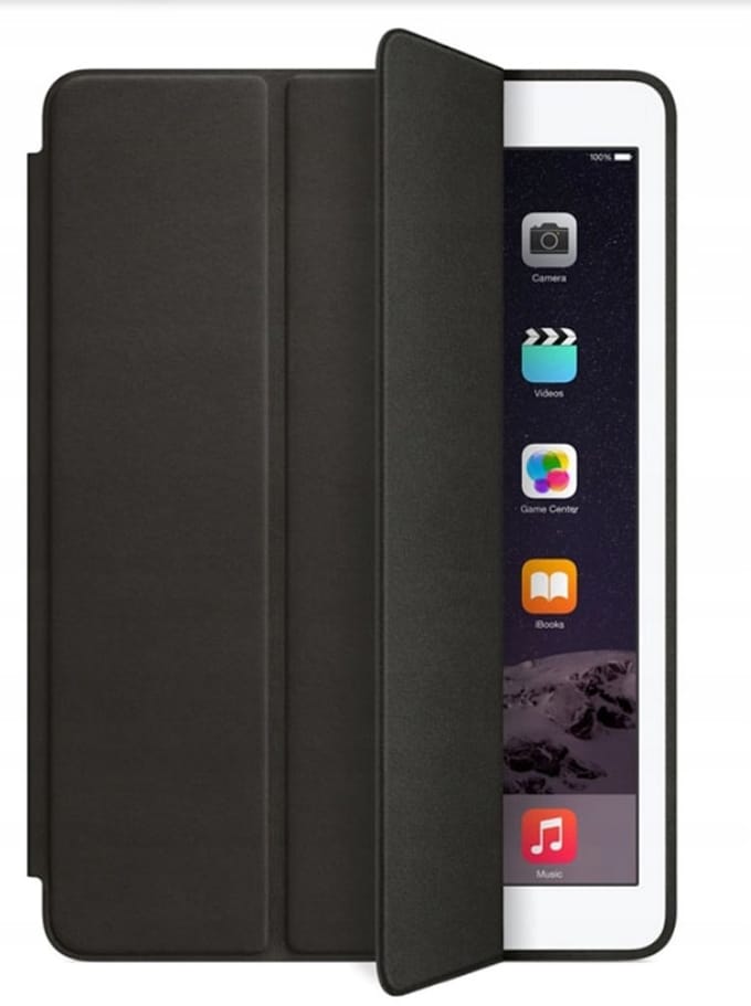 EtuiTab Serie - Tablethoes - Apple iPad 10.2 - Smartcase - Magnetische Sluiting
