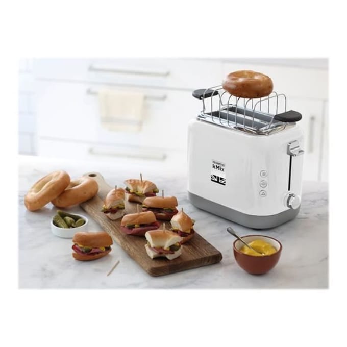 Kenwood kMix TCX751WH Broodrooster - Wit