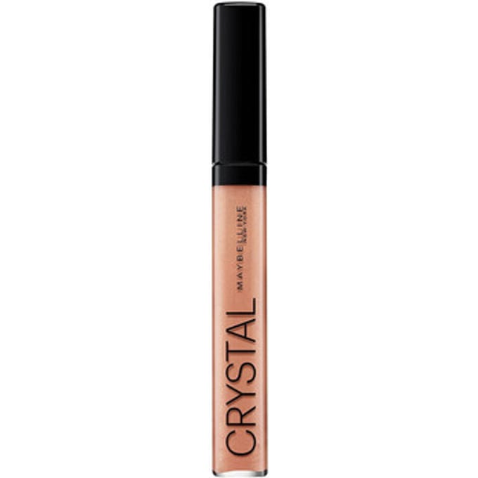 Lipgloss Maybelline New York Glanskleur Sensationeel kristal
