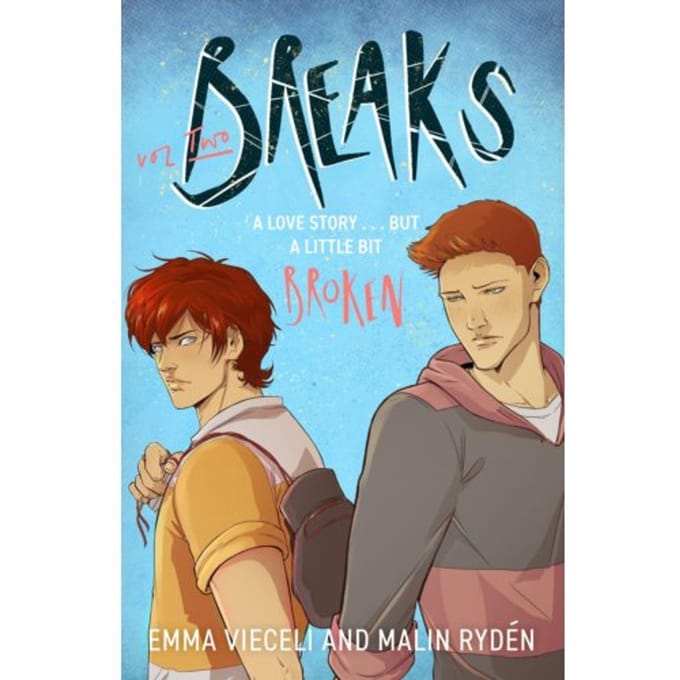 Breaks Volume 2 - Breaks Series - Emma Vieceli