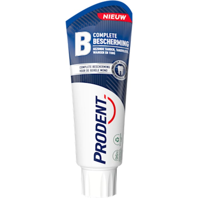 Prodent Tandpasta - Complete Bescherming - met Pro-Zinc Technologie 75 ml