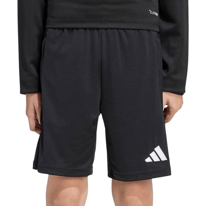 Adidas Performance Entrada26 Training Short Kids - Kinderen - Zwart