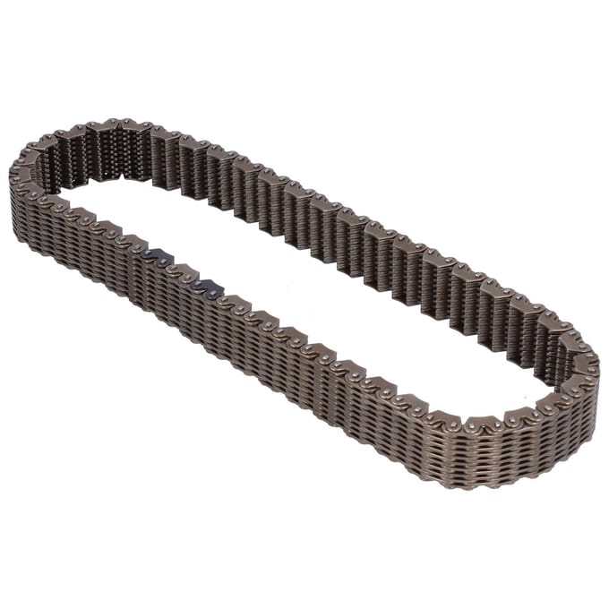 Verdeelbak Ketting 43 Schakels HV087 Vervanging Roestvrij Staal Accessoire Geschikt voor X5 E53 gray