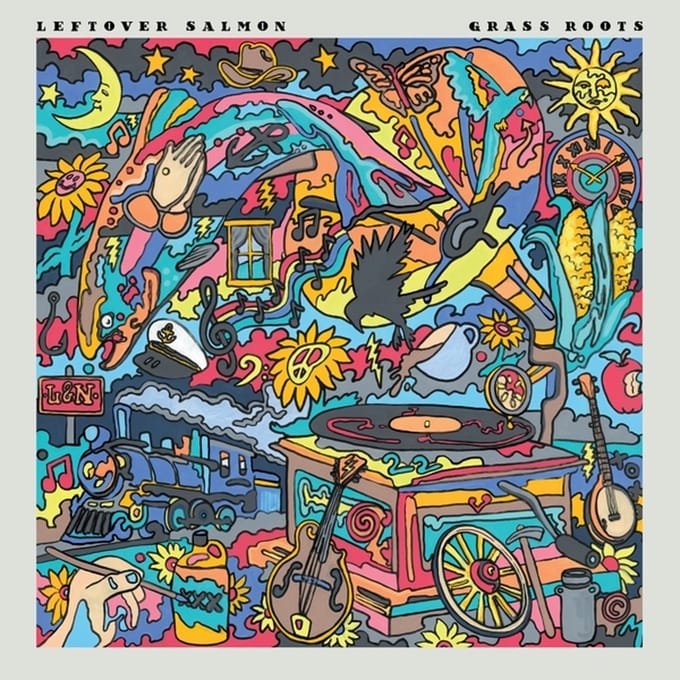 Grass Roots - Leftover Salmon